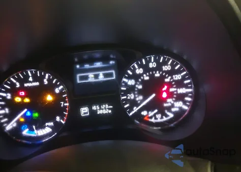 2014 Nissan Pathfinder Hybrid Sl from USA, damaged, VIN 5N1CR2MMXEC660866